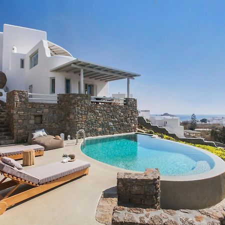 Breathtaking 6 Bed In Platis Gialos المظهر الخارجي الصورة