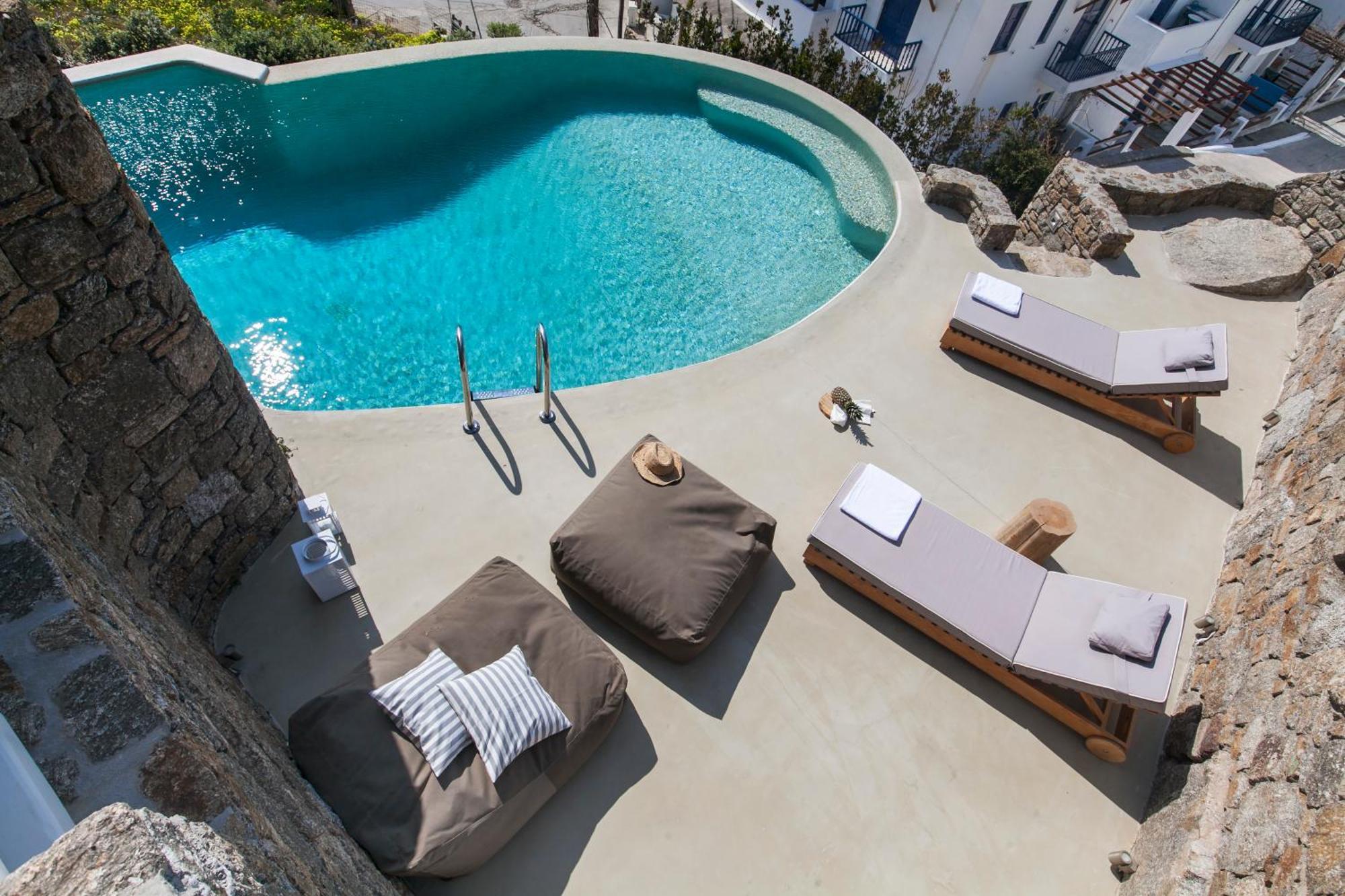 Breathtaking 6 Bed In Platis Gialos المظهر الخارجي الصورة