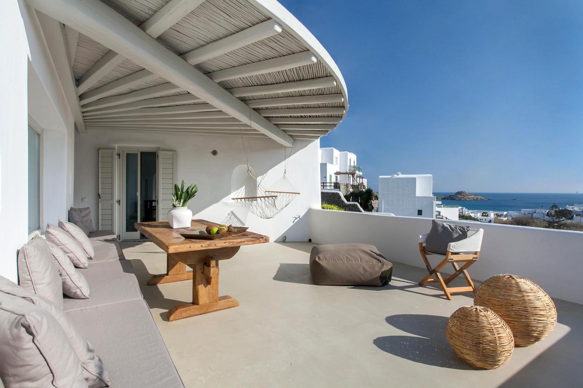 Breathtaking 6 Bed In Platis Gialos المظهر الخارجي الصورة