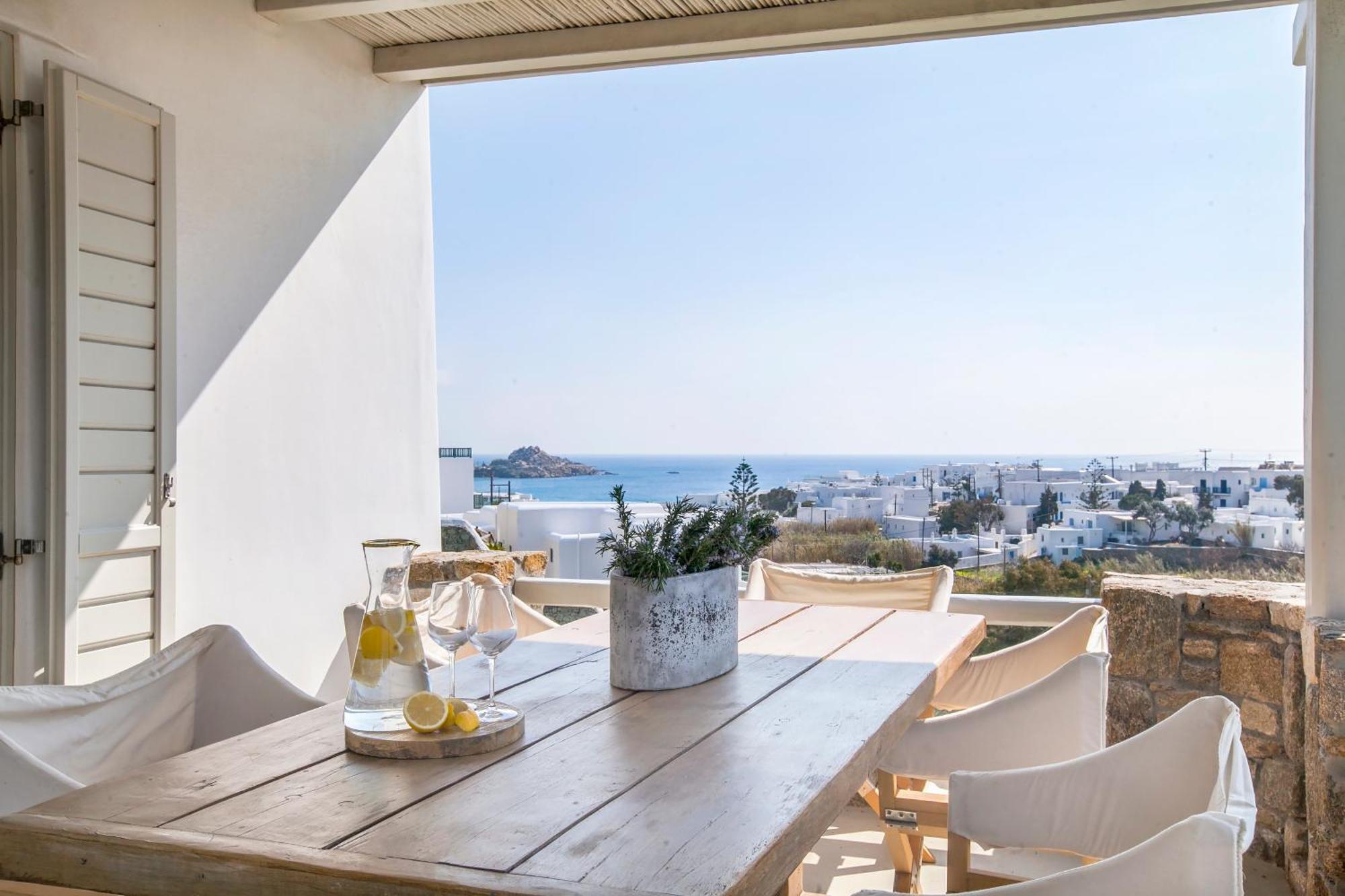 Breathtaking 6 Bed In Platis Gialos المظهر الخارجي الصورة