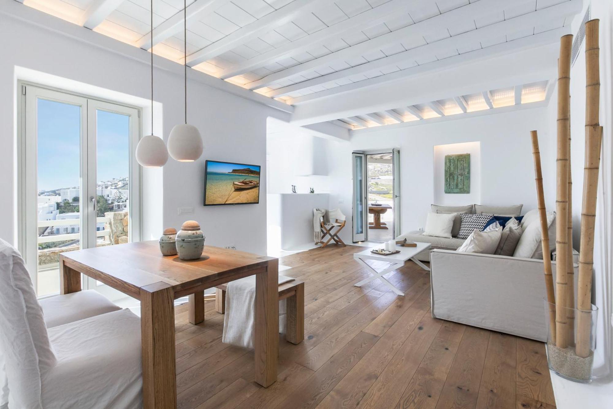 Breathtaking 6 Bed In Platis Gialos المظهر الخارجي الصورة