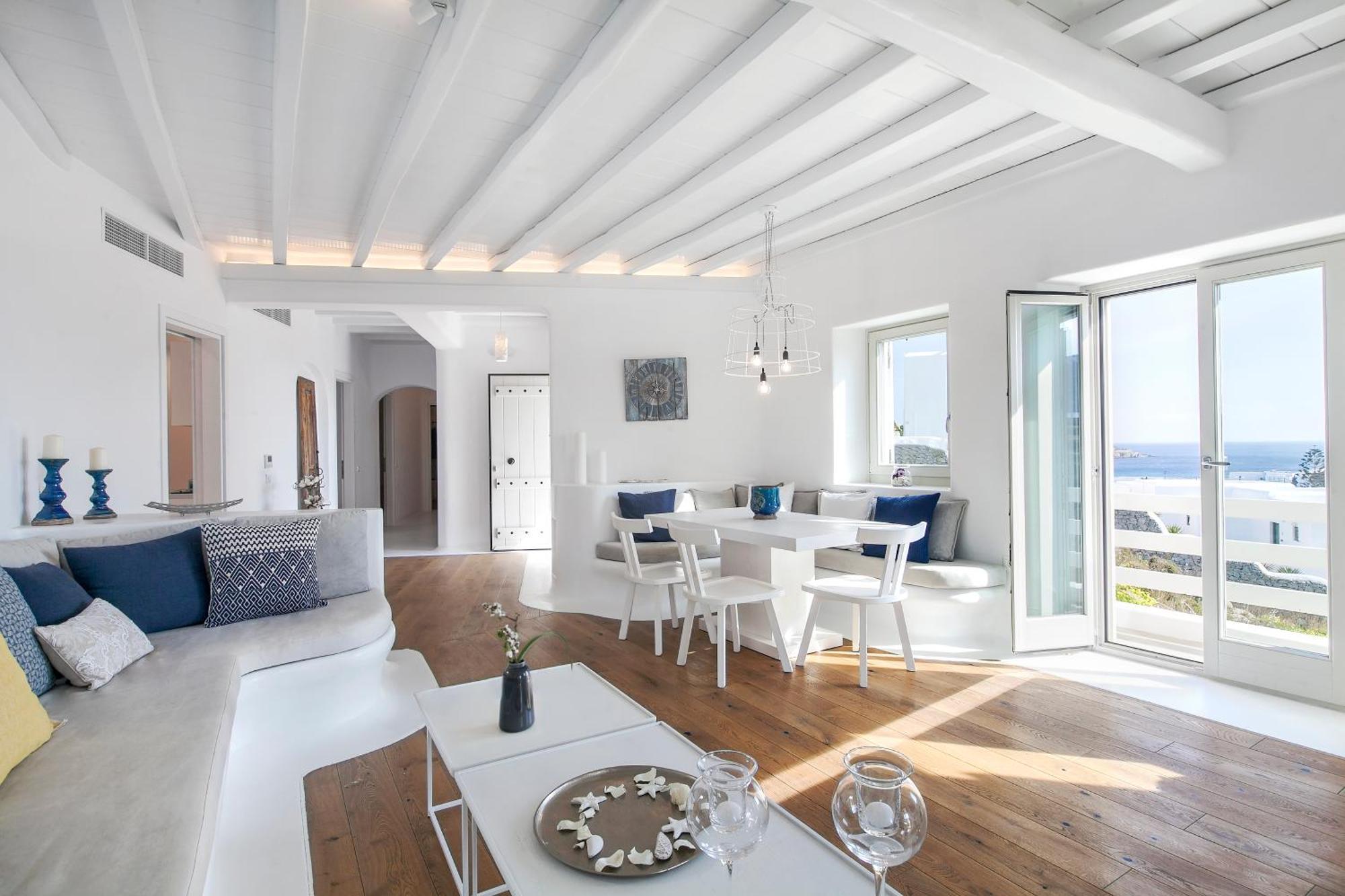 Breathtaking 6 Bed In Platis Gialos المظهر الخارجي الصورة