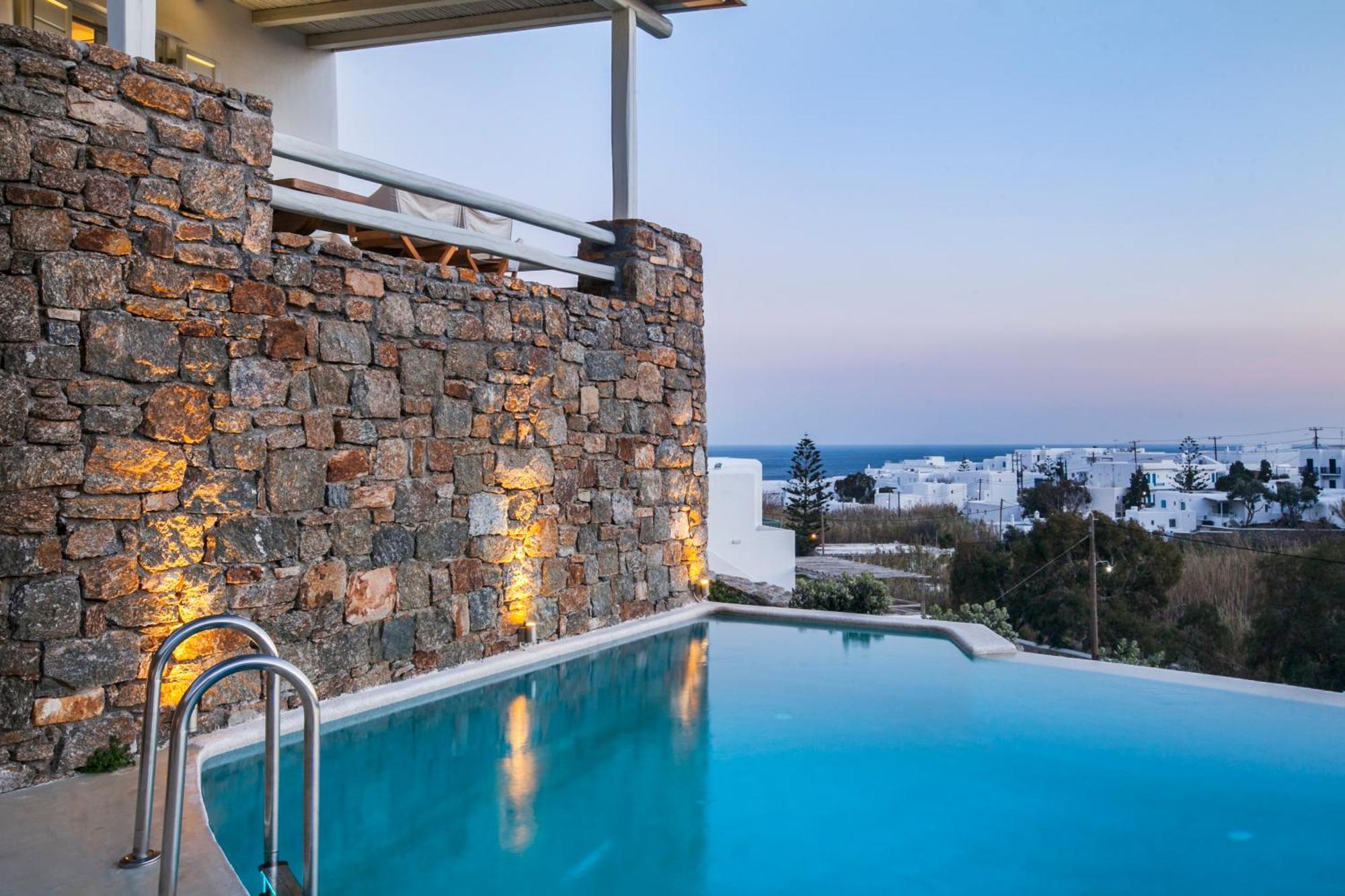 Breathtaking 6 Bed In Platis Gialos المظهر الخارجي الصورة